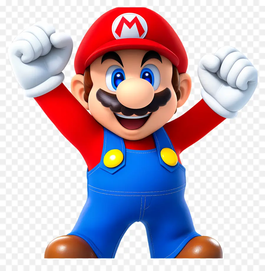 Super Mário，Personagem De Desenho Animado PNG