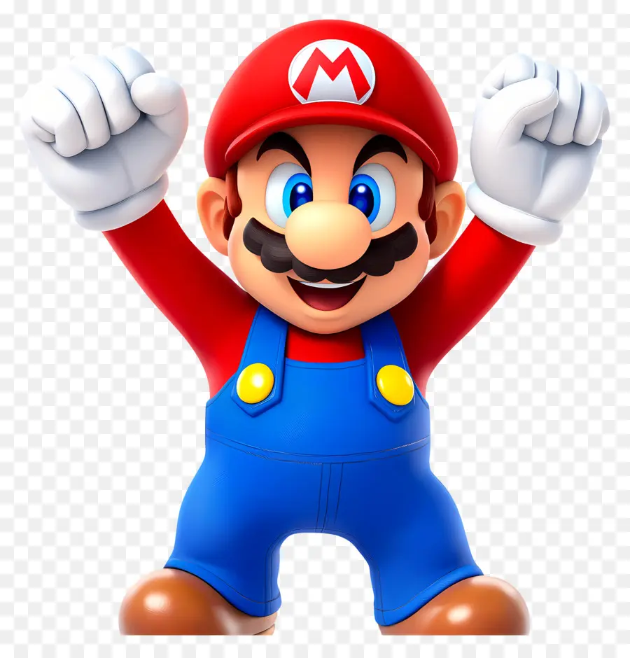 Super Mário，Personagem De Desenho Animado PNG