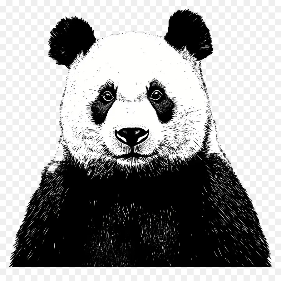 Urso Panda，Panda PNG