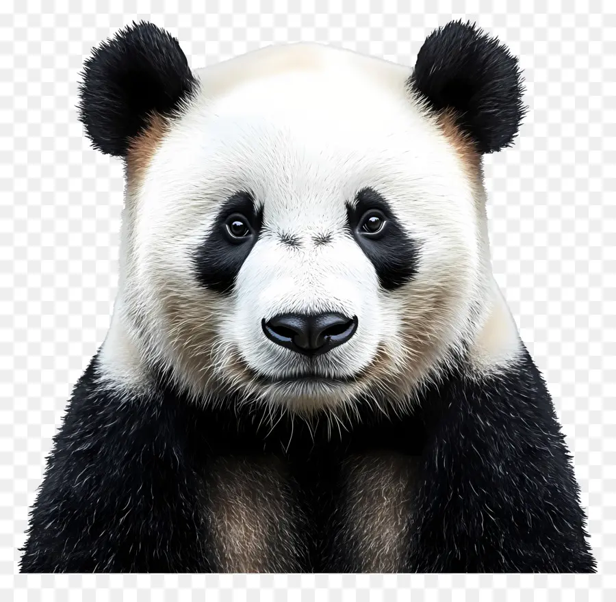 Urso Panda，Panda PNG