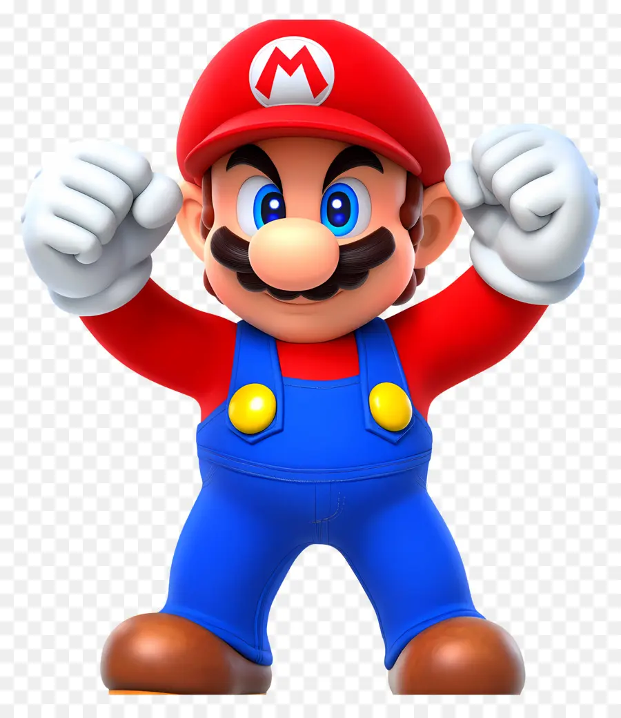 Super Mário，Personagem De Desenho Animado PNG