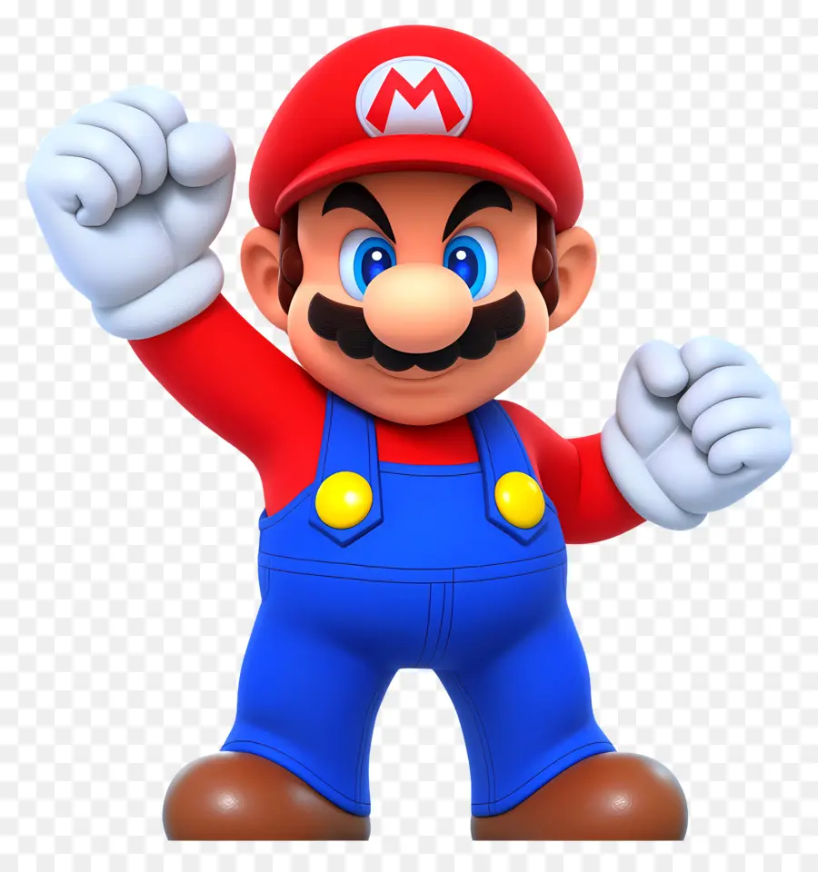 Super Mário，Personagem De Desenho Animado PNG