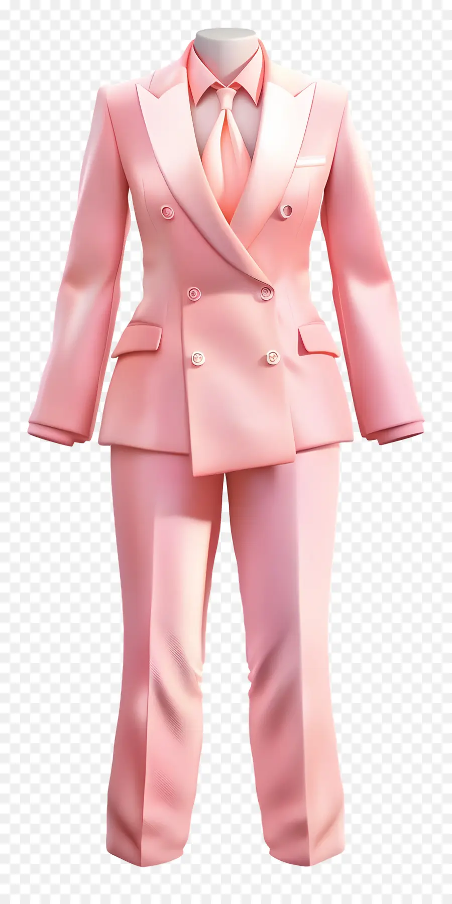 Traje Formal Para Mulheres，Terno Rosa PNG