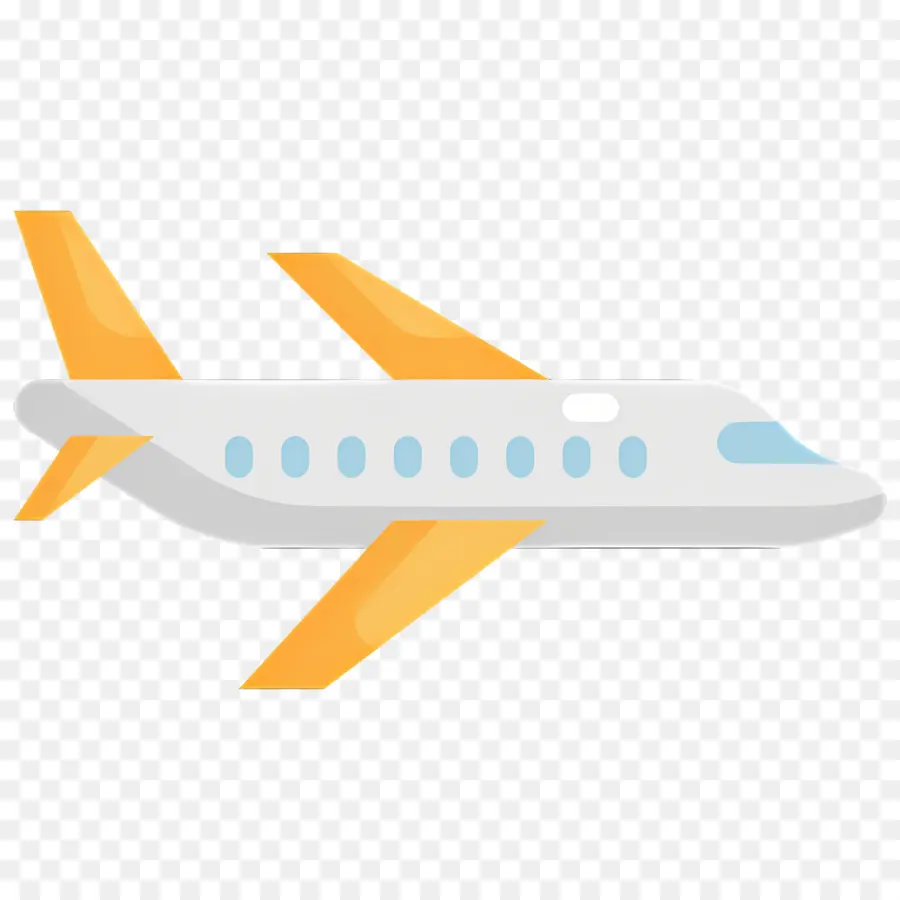 Avião，Voo PNG