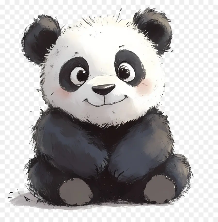 Urso Panda，Panda PNG