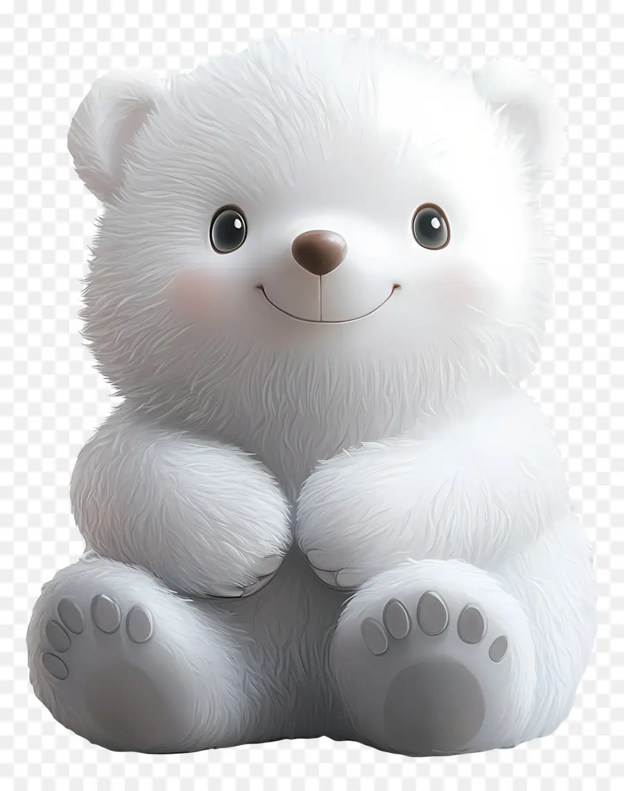 Urso De Gelo，Urso Polar PNG