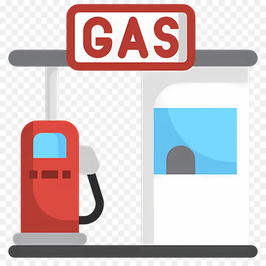 Posto De Gasolina，Combustível PNG