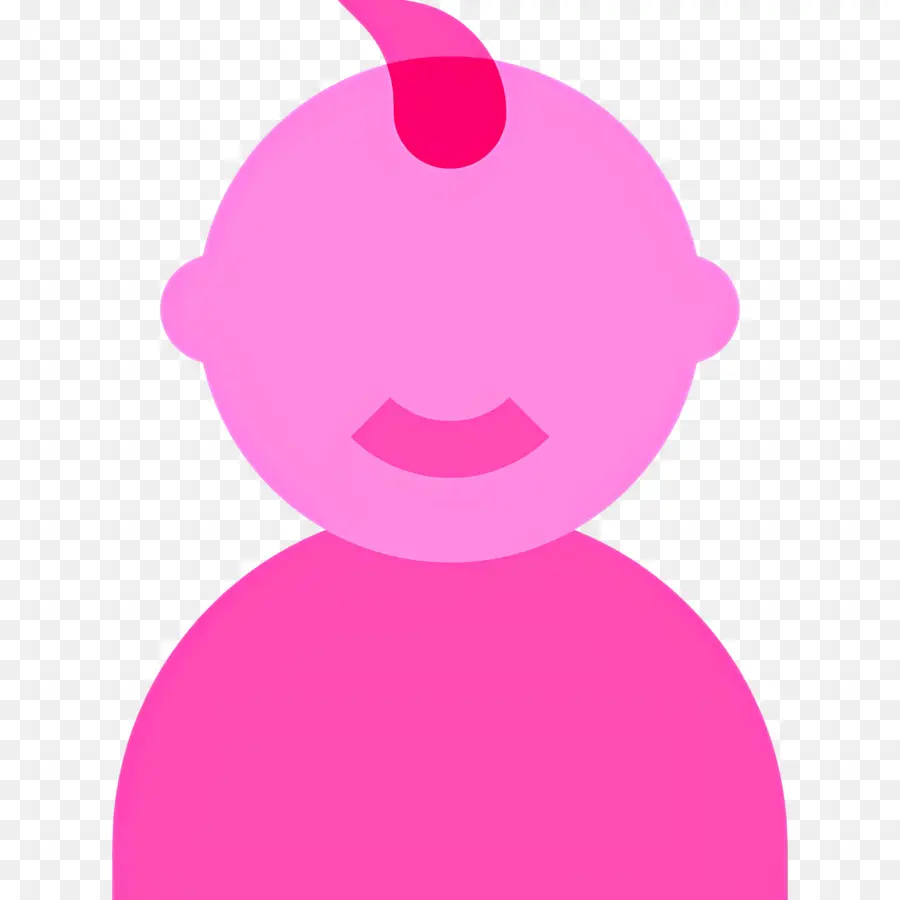 Menino，Bebê Rosa PNG