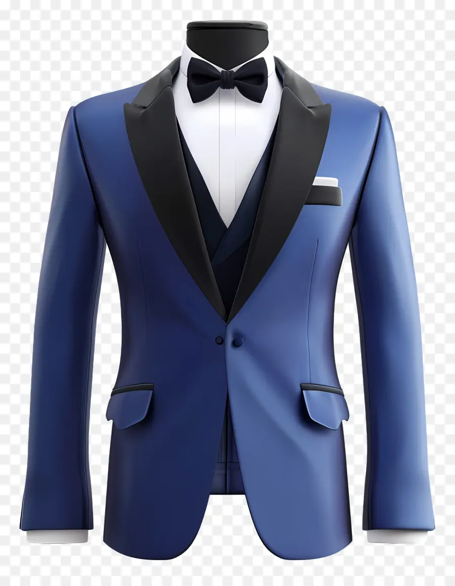 Traje Formal Para Homens，Smoking PNG