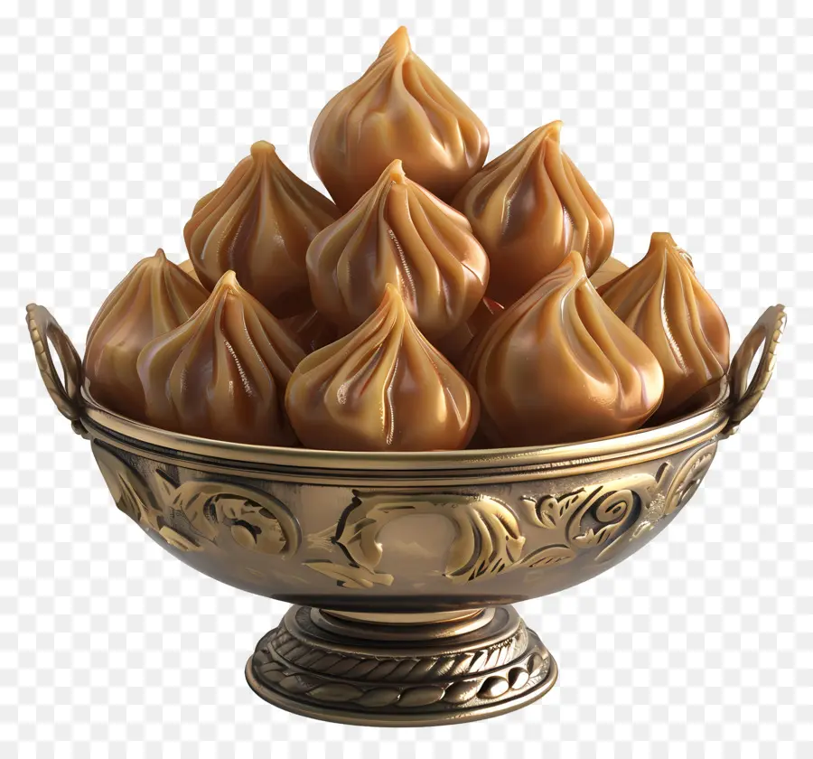 Modak，Doces Modak PNG