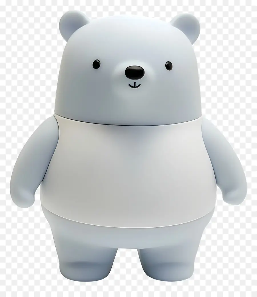 Urso De Gelo，Urso PNG