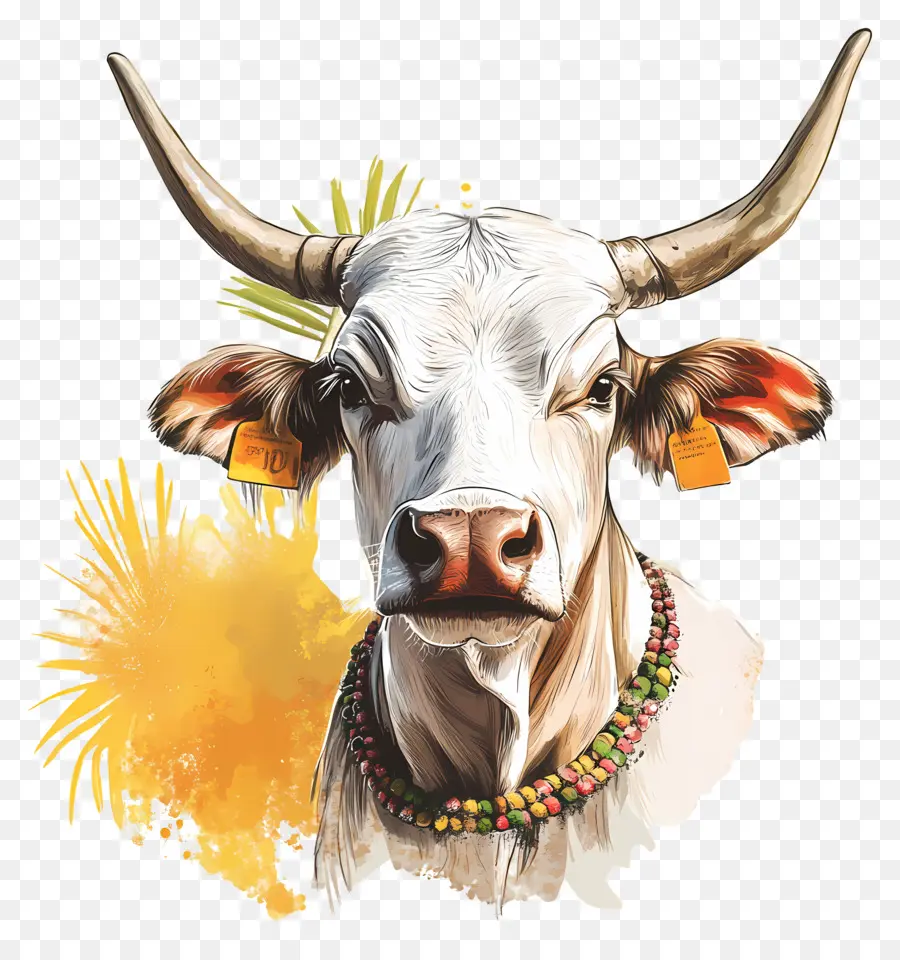 Vaca Pongal，Vaca PNG