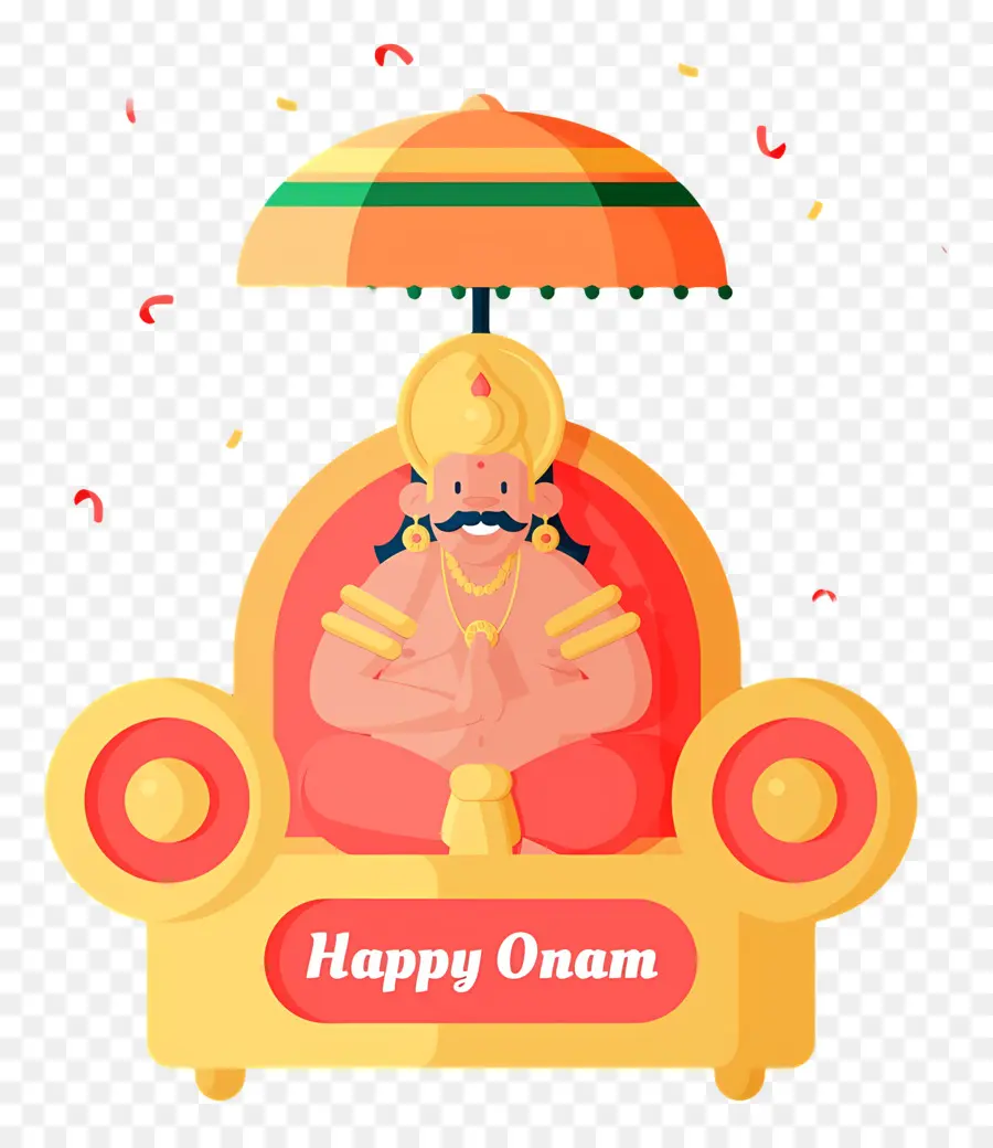 Feliz Onam，Celebração De Onam PNG