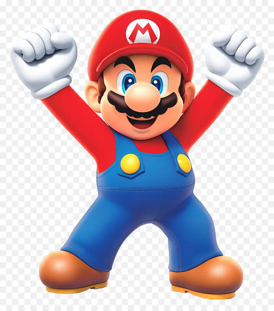 Super Mário，Personagem De Desenho Animado PNG