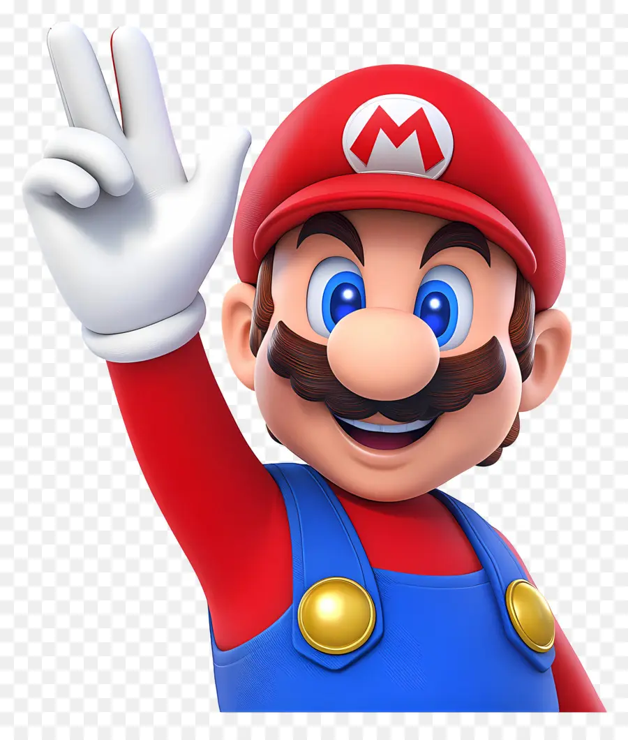 Super Mário，Personagem De Desenho Animado PNG