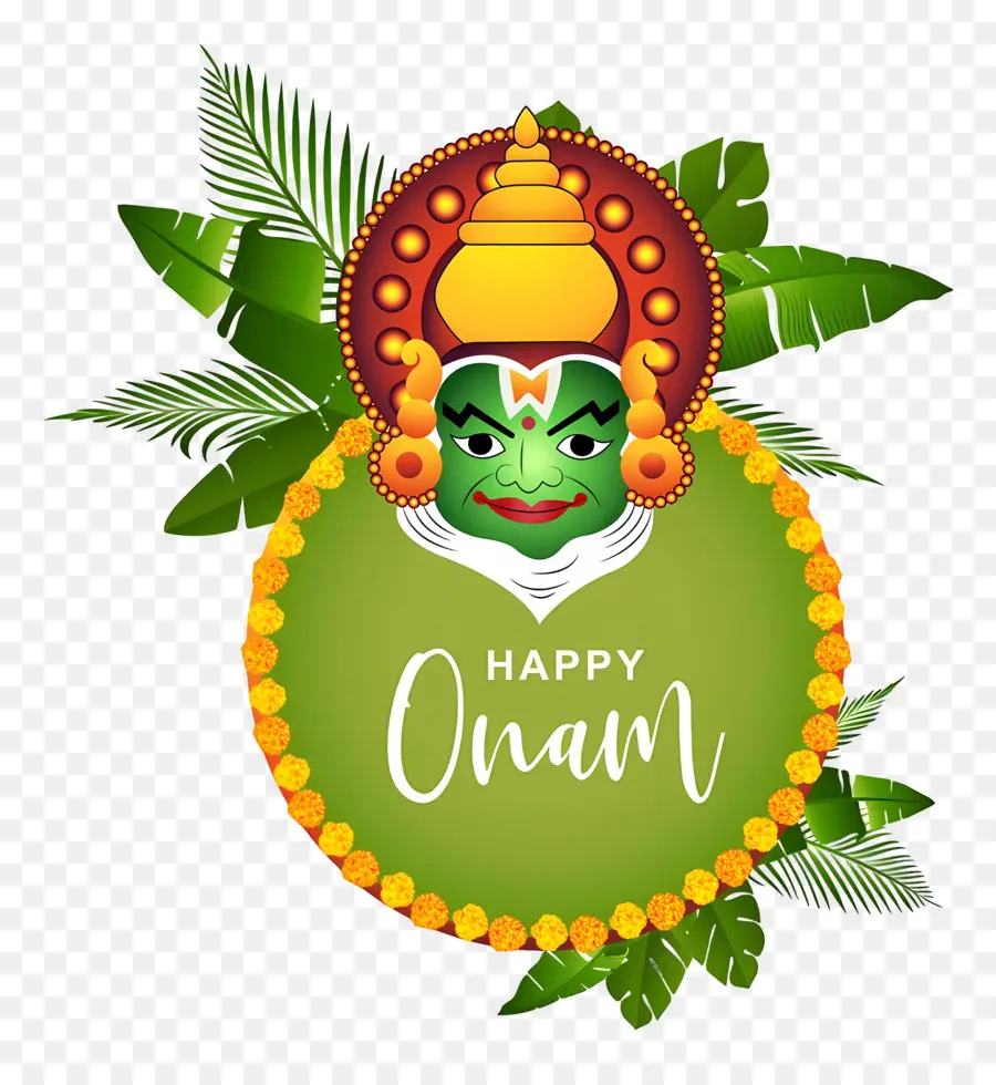 Feliz Onam，Celebração PNG