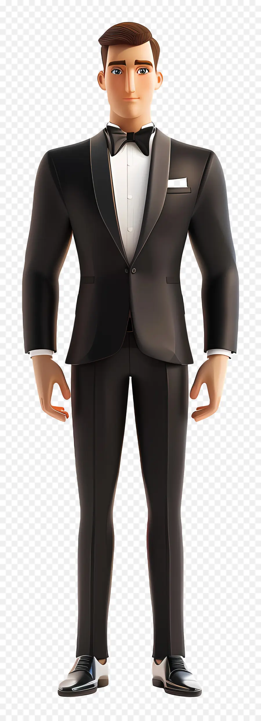 Traje Formal Masculino，Homem De Terno PNG