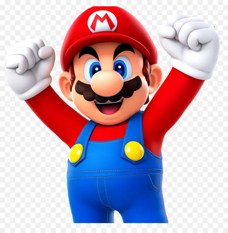 Super Mário，Personagem De Desenho Animado PNG