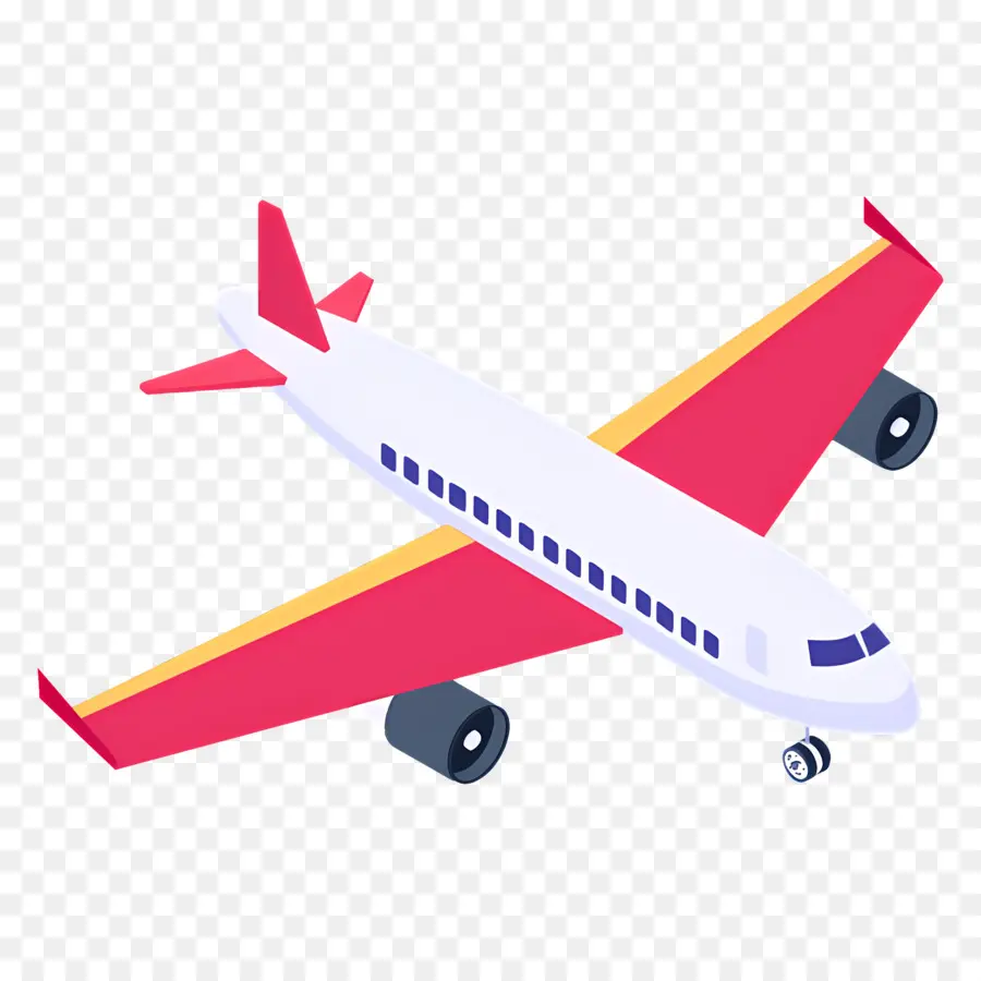 Avião，Voo PNG