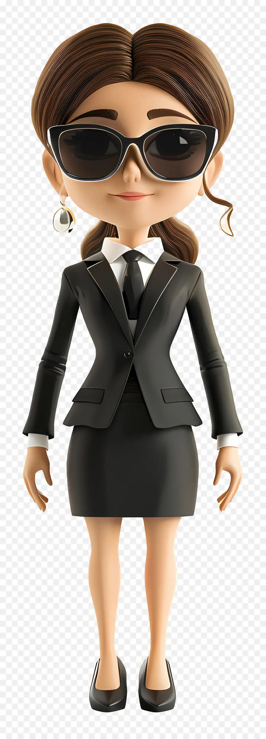 Traje Formal Feminino，Mulher De Terno PNG