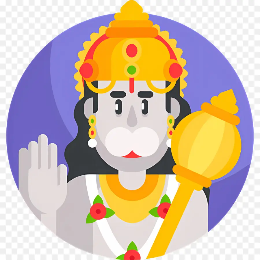 Hanuman，Divindade PNG