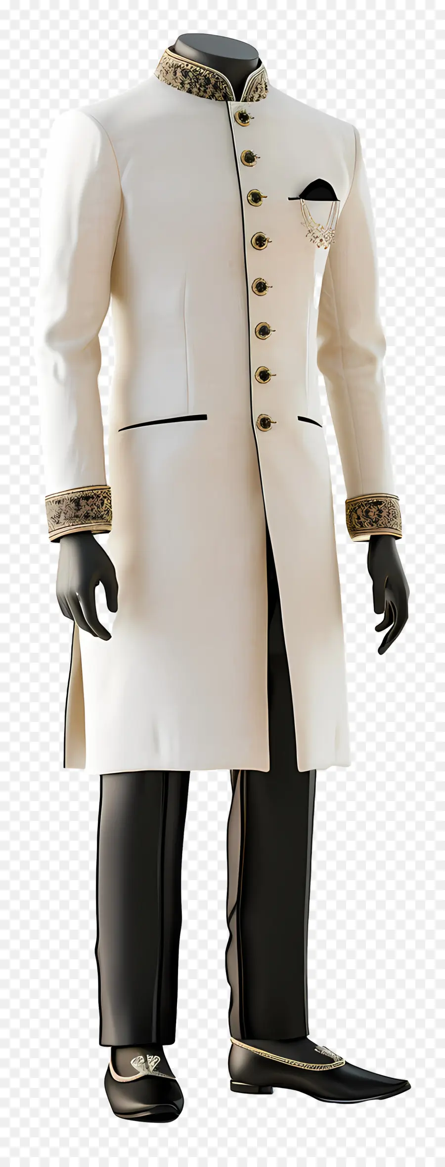 Traje Formal Indiano，Terno Tradicional PNG