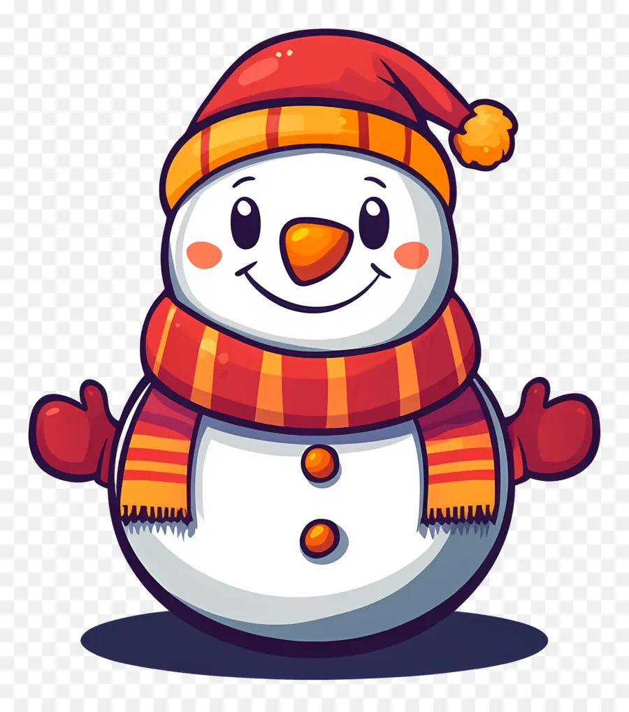 Boneco De Neve De Natal，Boneco De Neve PNG