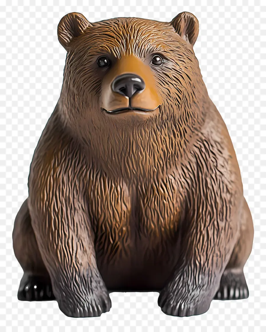 Urso Pardo，Urso PNG