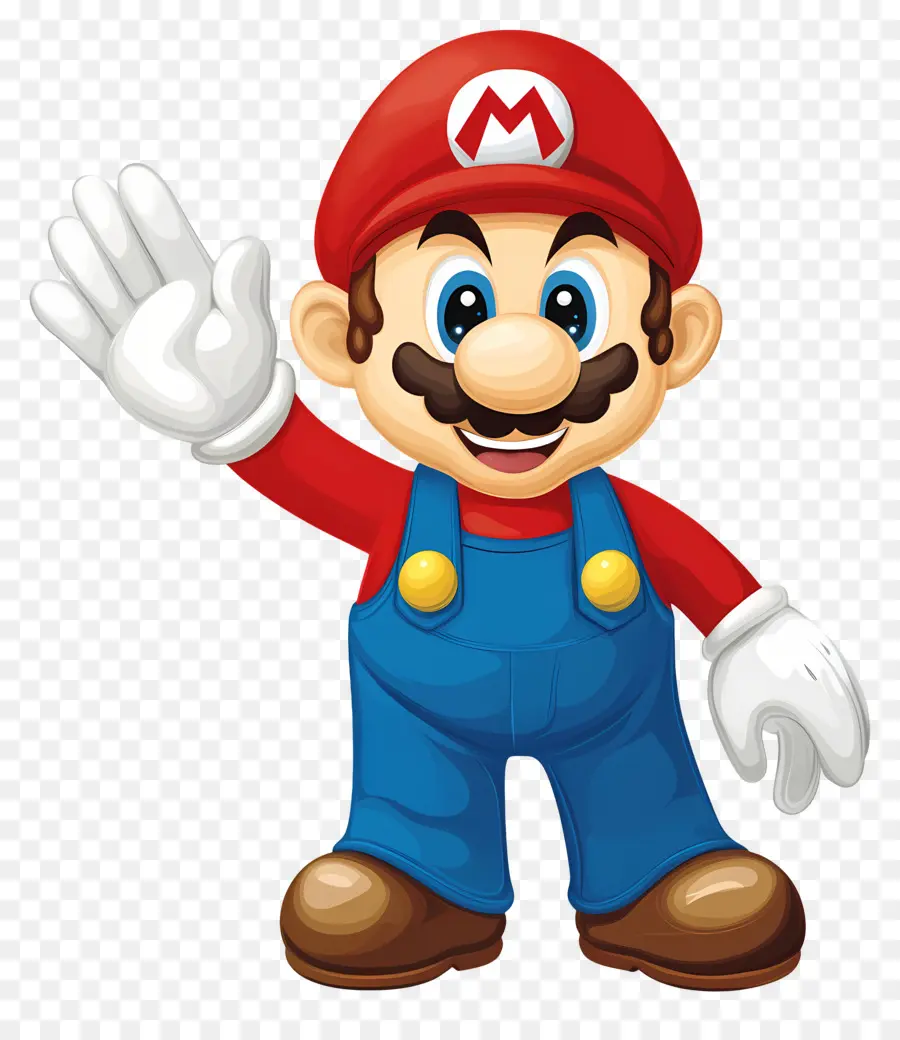 Super Mário，Personagem De Desenho Animado PNG