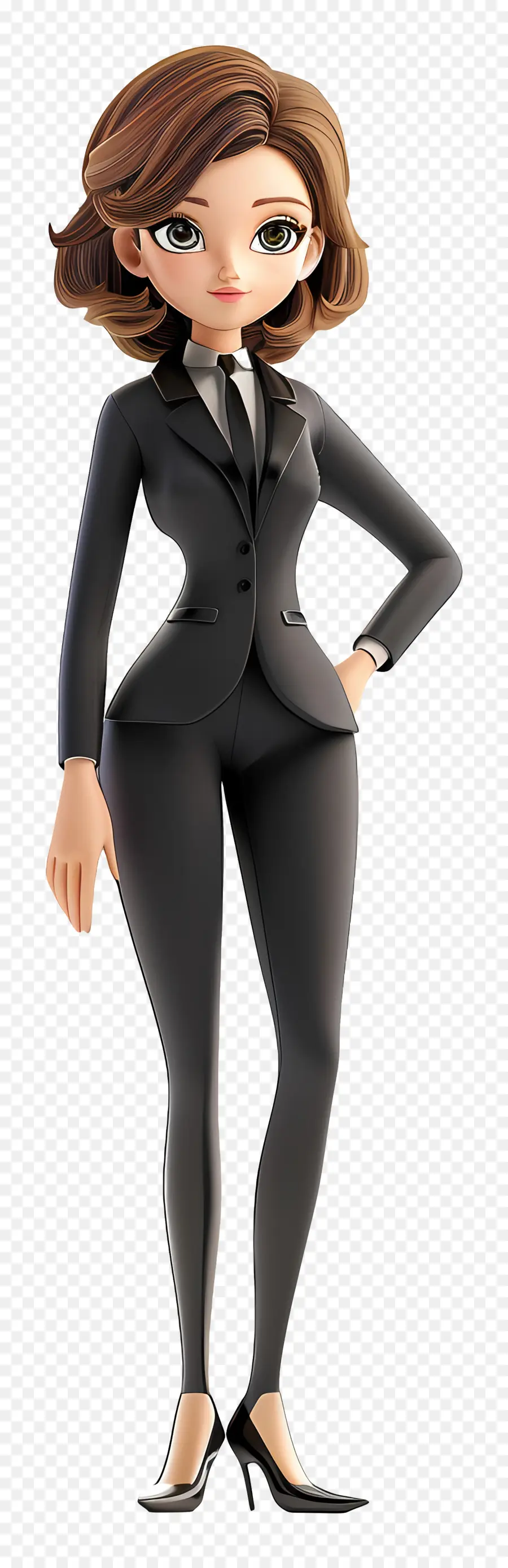 Traje Formal Feminino，Mulher De Negócios PNG