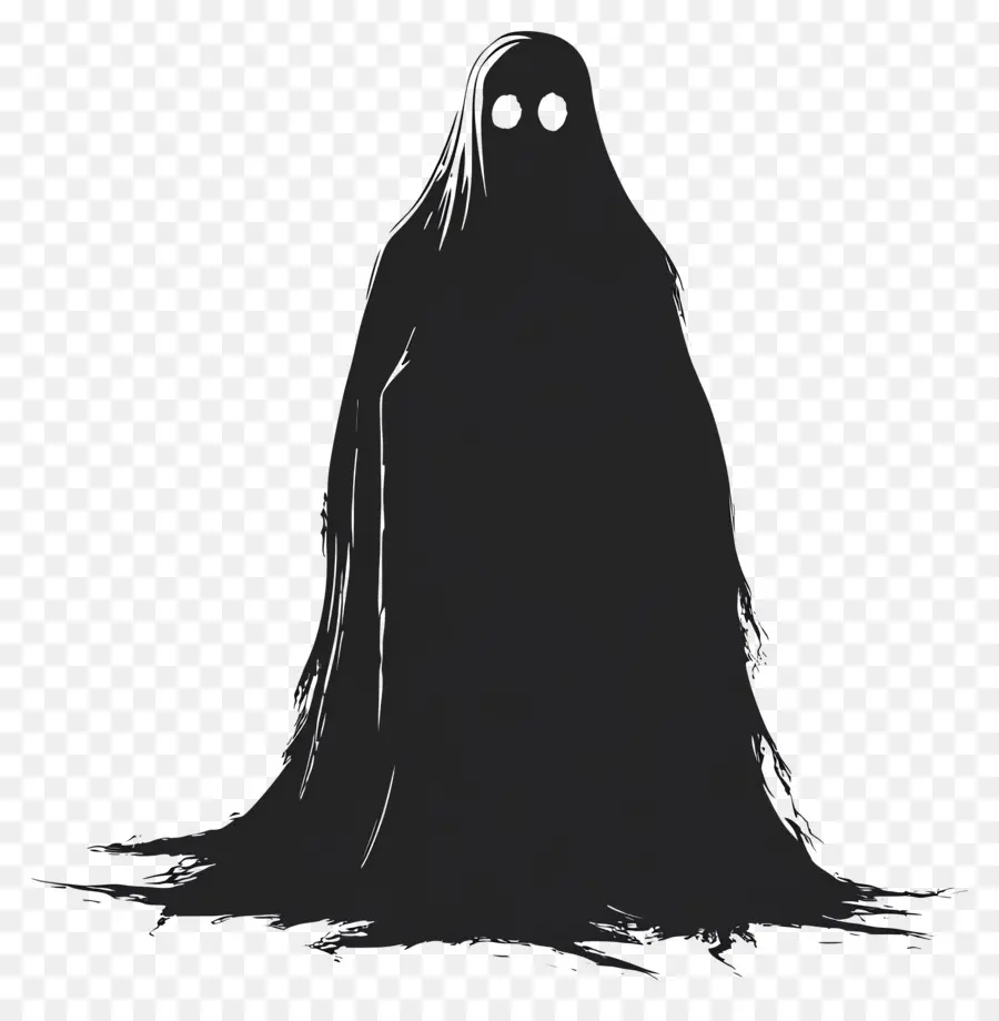 Silhueta Fantasma，Fantasma PNG