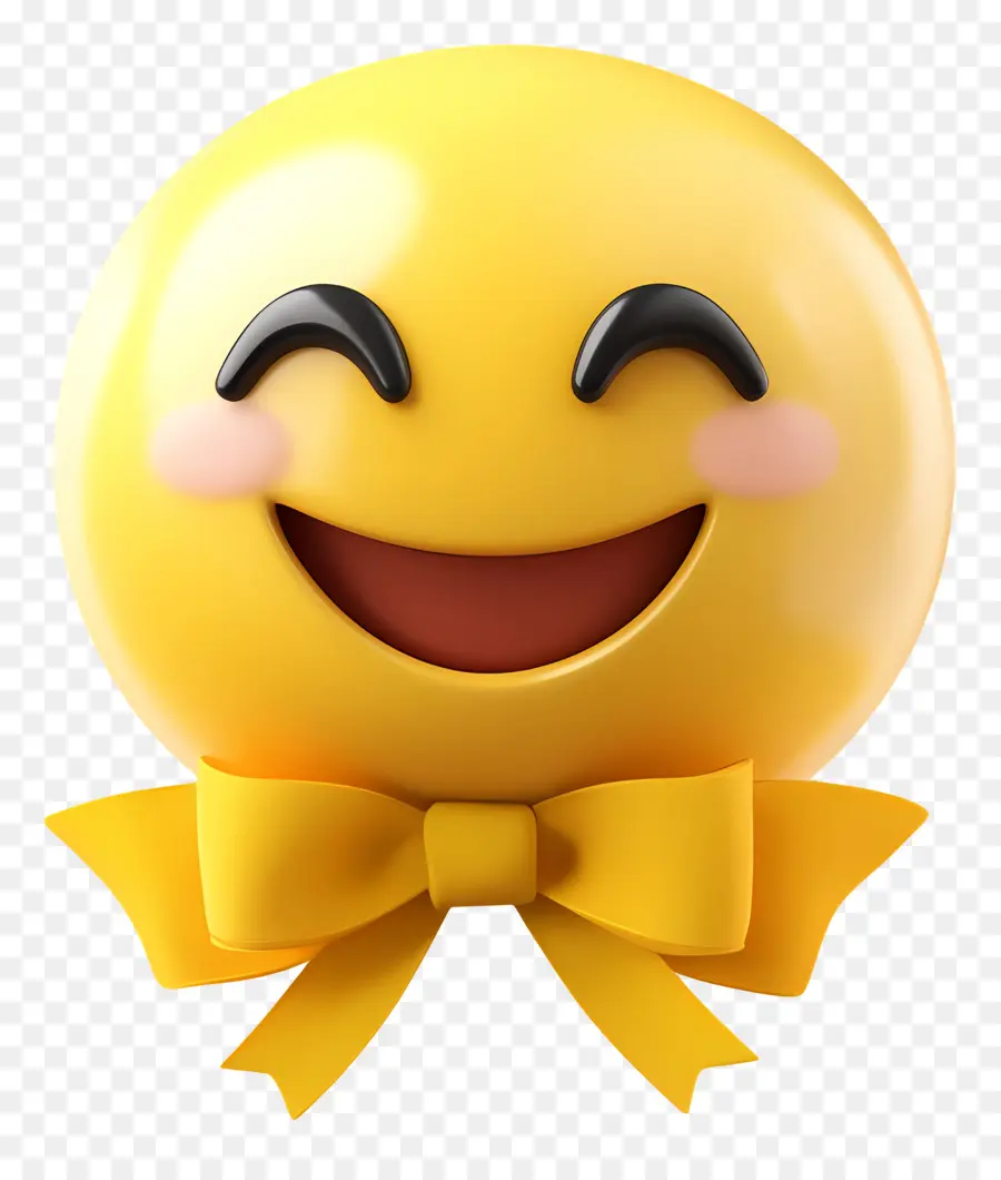 Emoji De Aniversário，Emoji Sorridente PNG