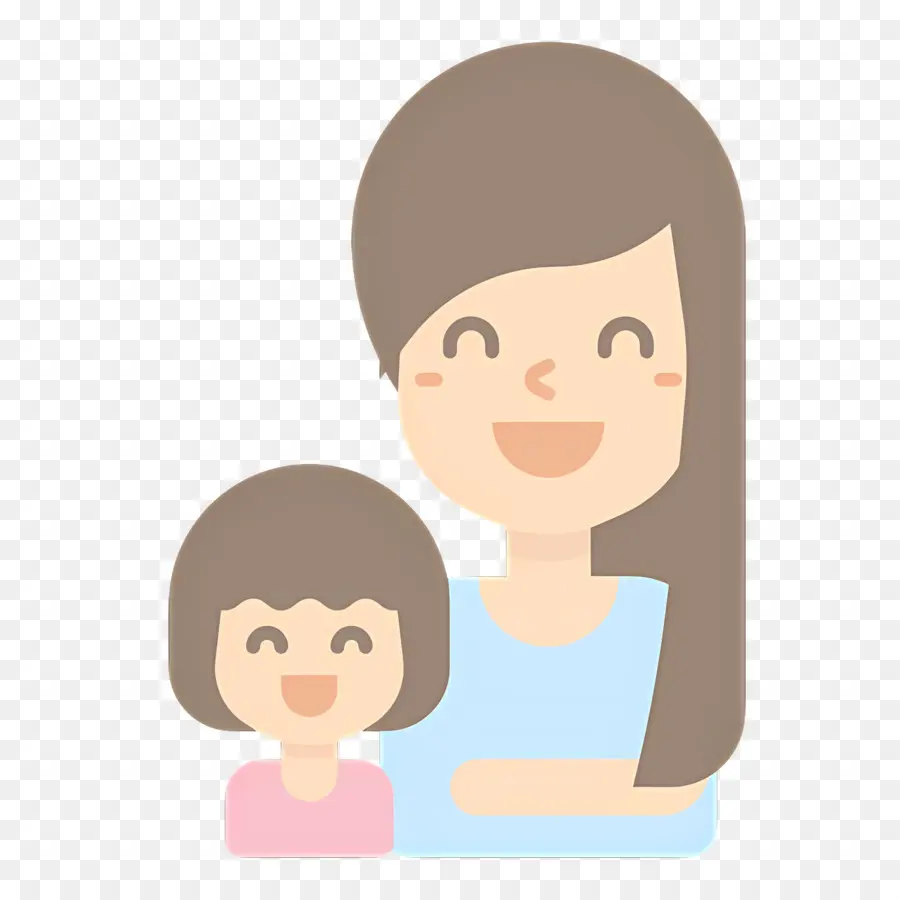 Mãe E Filha，Mãe E Filho PNG