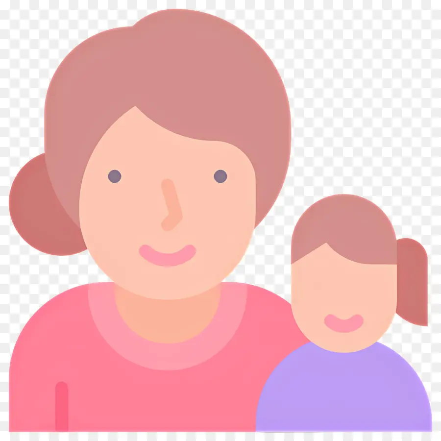 Mãe E Filha，Mãe E Filho PNG