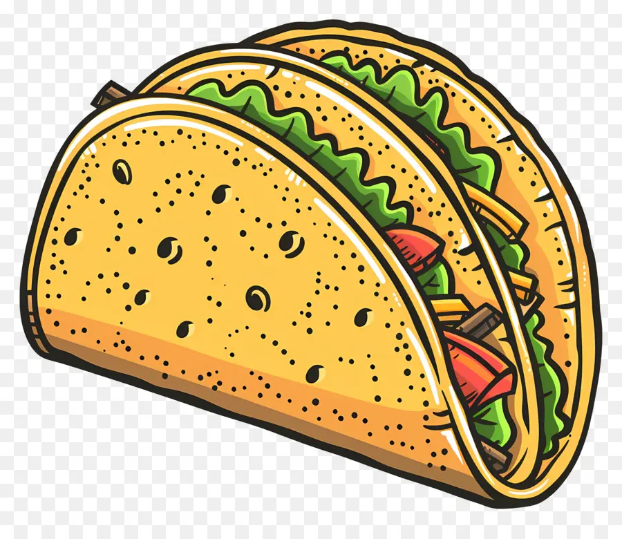 Taco，Mexicano PNG