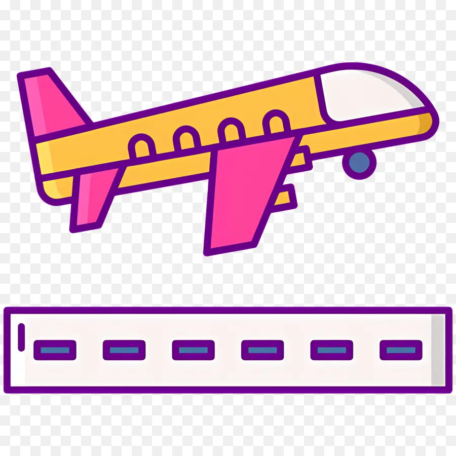 Avião，Voo PNG