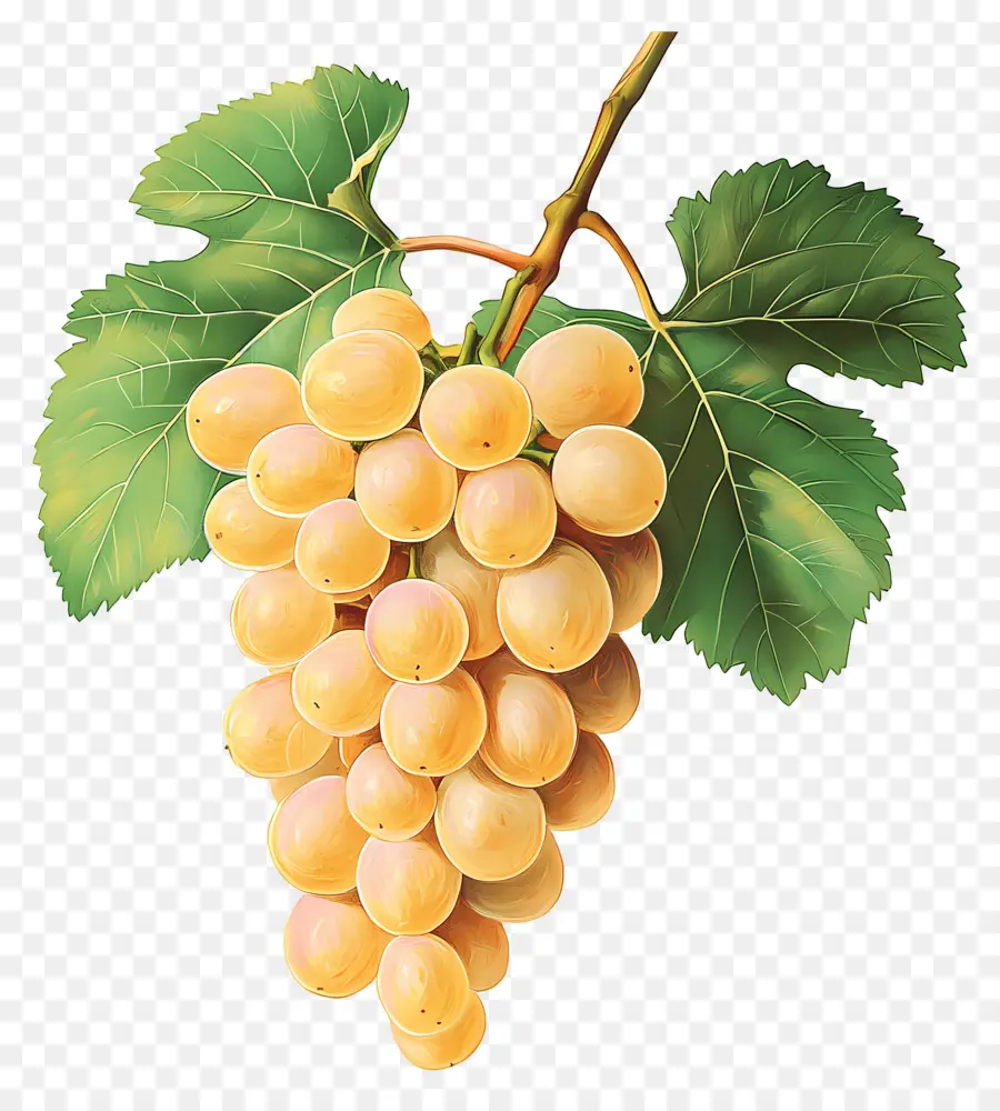 Cacho De Uva，Uvas PNG