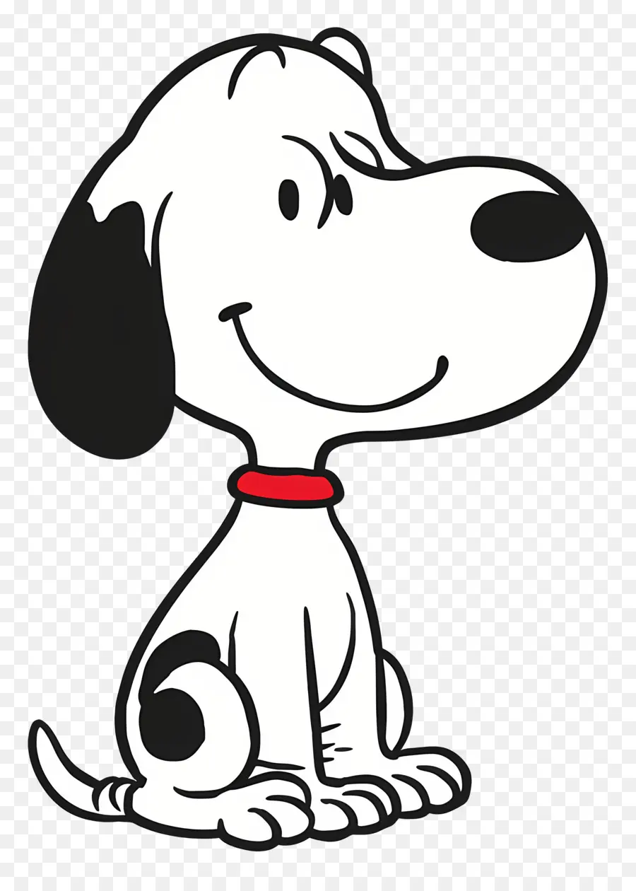 Snoopy，Cachorro De Desenho Animado PNG