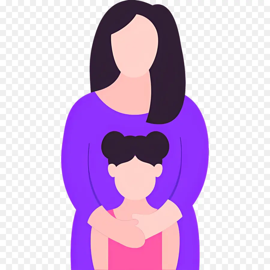 Mãe E Filha，Mãe E Filho PNG