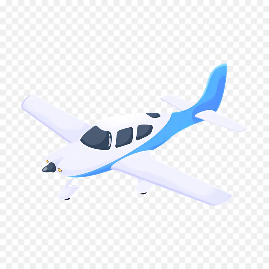 Avião，Voo PNG