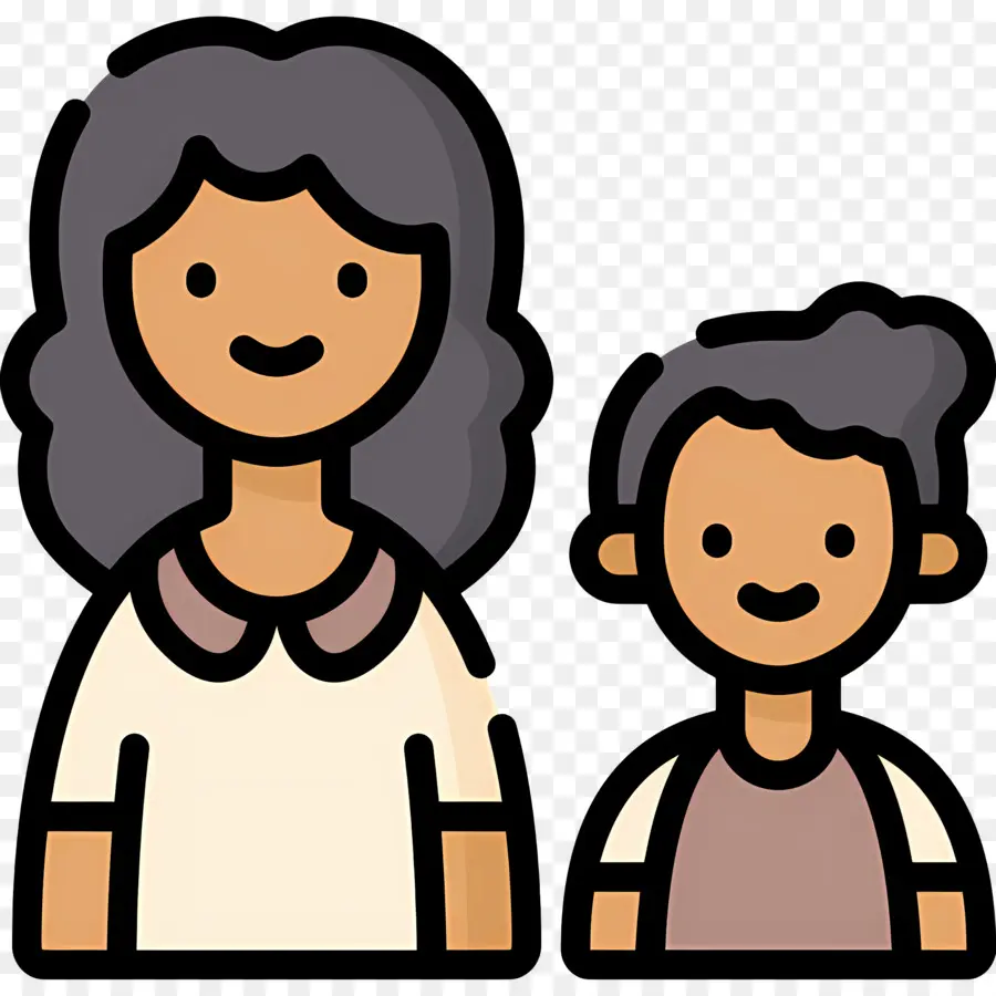 Mãe E Filho，Pai PNG