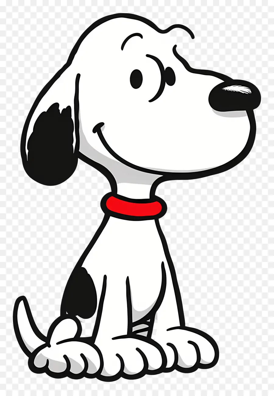 Snoopy，Cachorro De Desenho Animado PNG