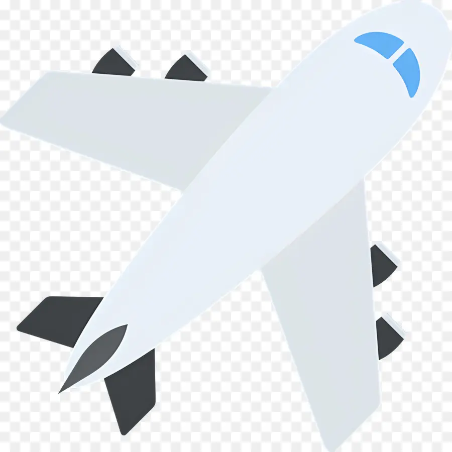 Avião，Voo PNG