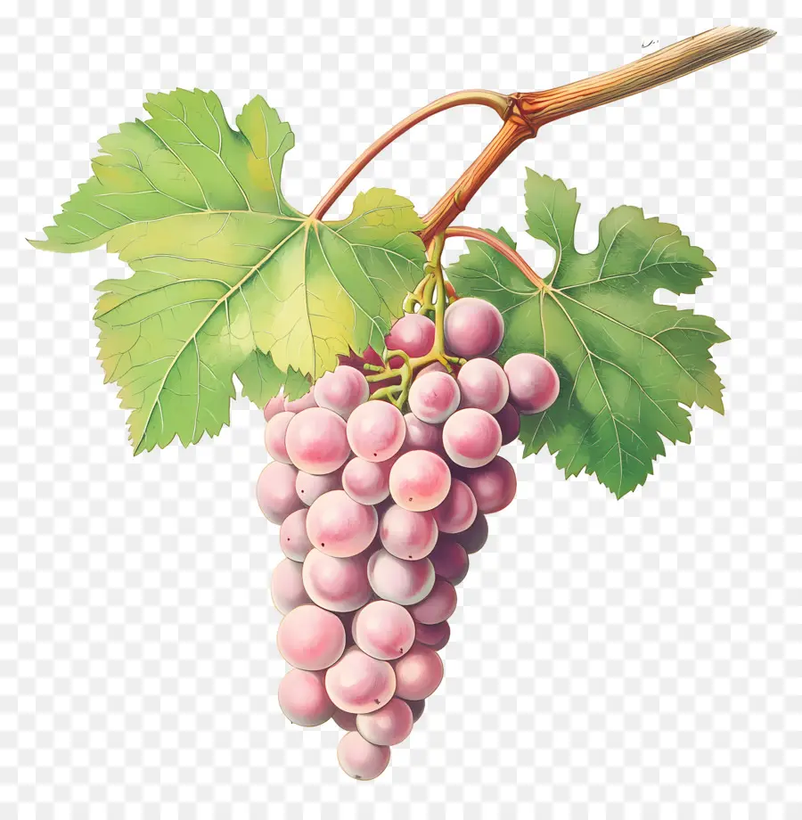 Cacho De Uva，Uvas PNG