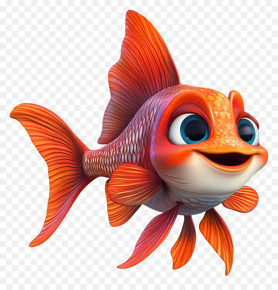 Peixe Animado，Peixe PNG