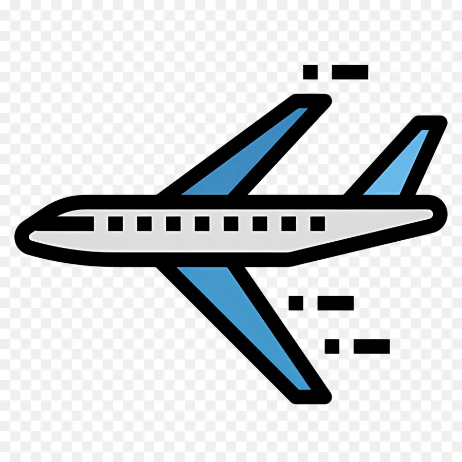 Avião，Voo PNG