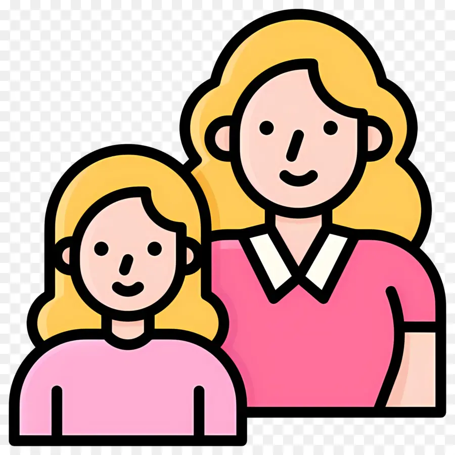 Mãe E Filha，Mãe E Filho PNG