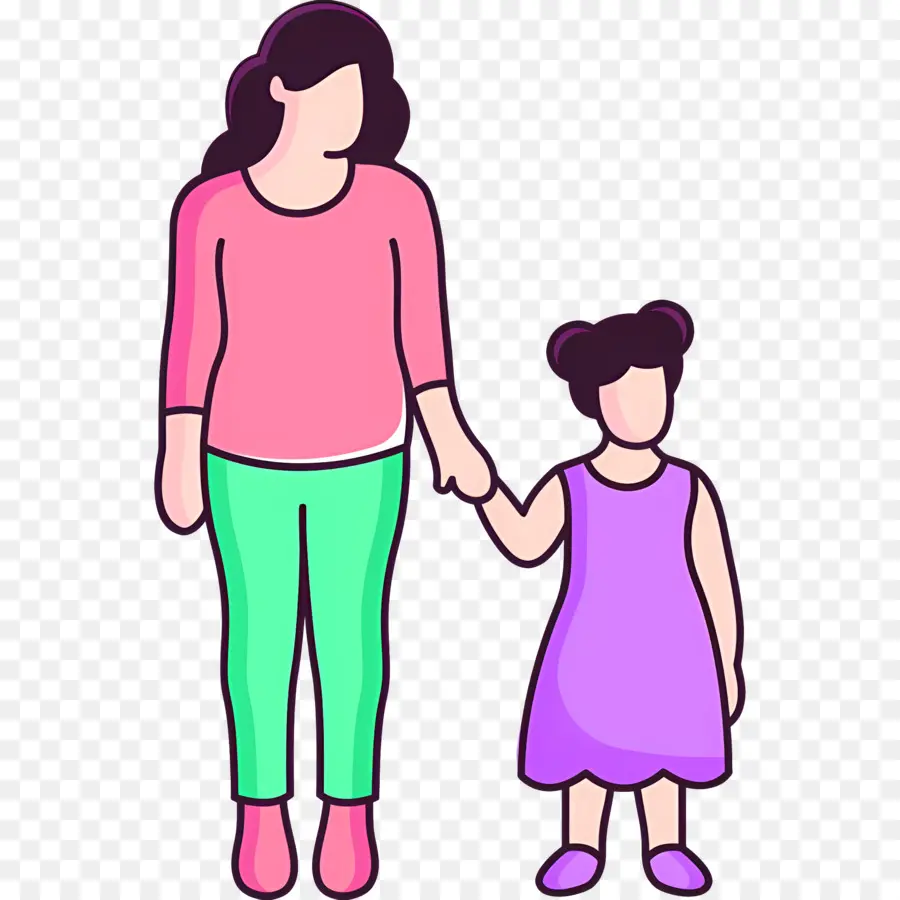 Mãe E Filha，Mãe E Filho PNG