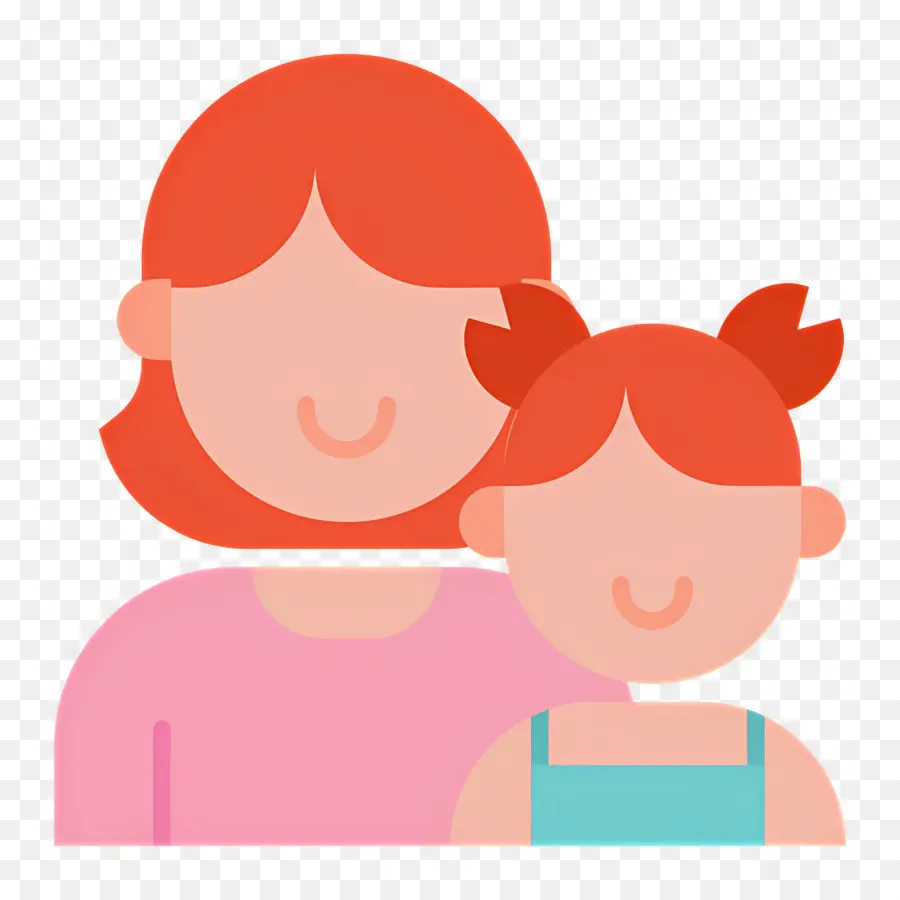 Mãe E Filha，Mãe E Filho PNG