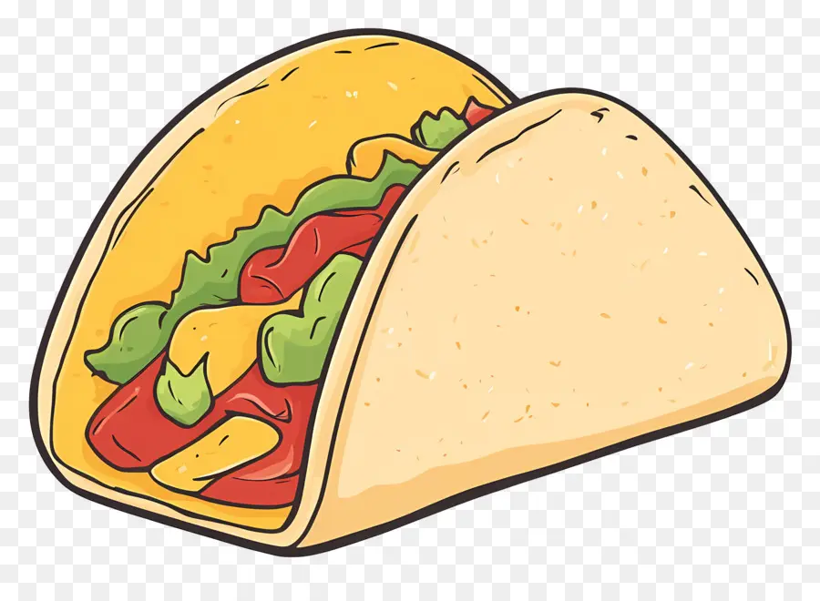 Taco，Mexicano PNG